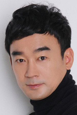 Jung Hee-tae portrait