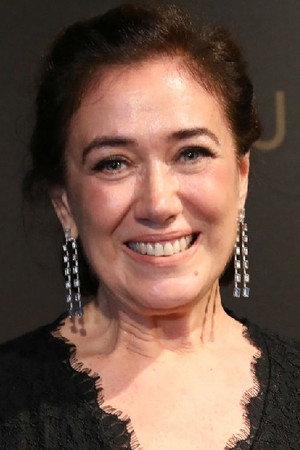 Lília Cabral portrait