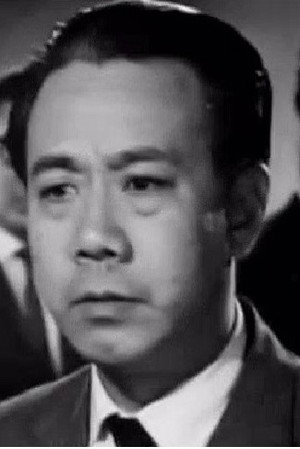 Chen Yu-Hsin portrait
