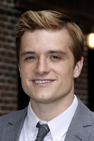 Josh Hutcherson portrait