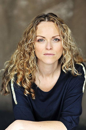 Anna-Louise Plowman portrait