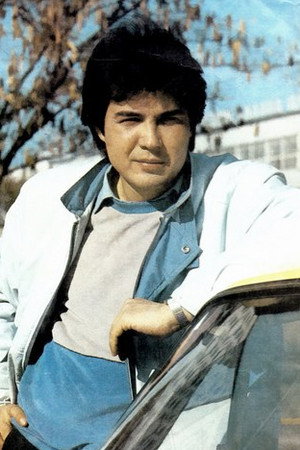 Iskander Akhmar portrait