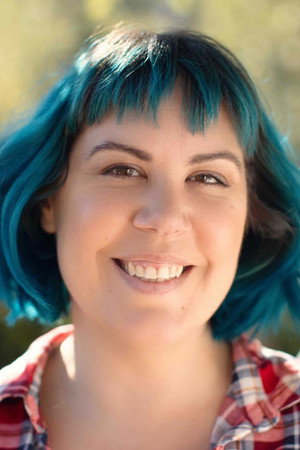 Mandi Slade portrait