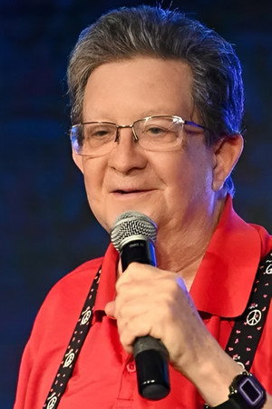 Perry Kurtz portrait