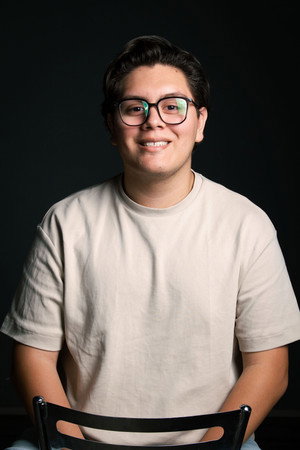 Max Abdalá portrait