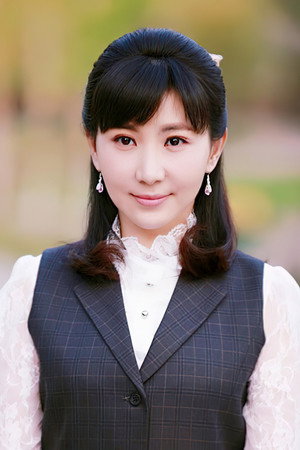 Lan Sun portrait