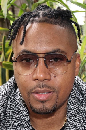 Nas portrait