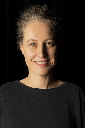 Zeynep Dinsel portrait