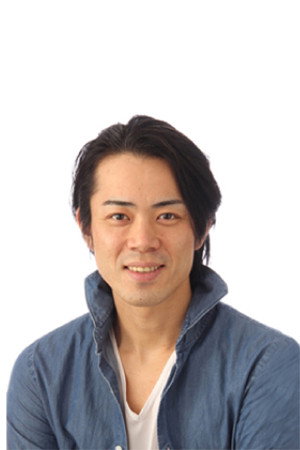 Yûki Nakamura portrait