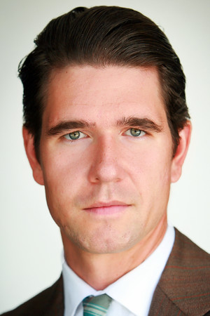 Stefan Rollins portrait
