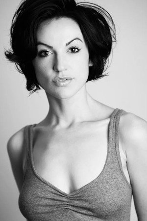 Alexandra Nicole Hulme portrait