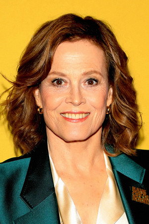 Sigourney Weaver portrait