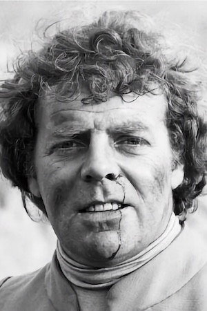 Terry Walsh portrait