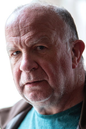Peter Terry portrait