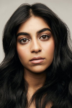Ashley Ganger portrait