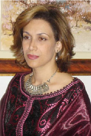 samira el kadiri portrait