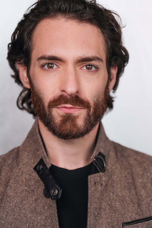Chris Anthony portrait