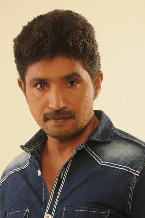 A.R.Jayakrishnaa portrait
