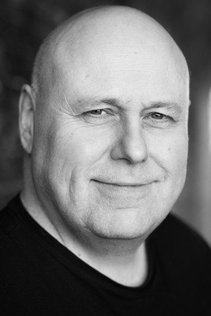 Alan Mitchell portrait