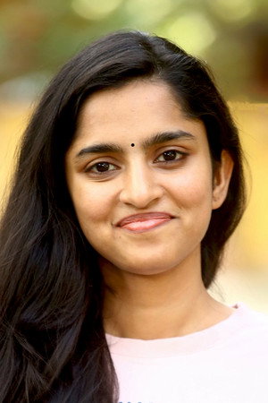 Divya Sripada portrait