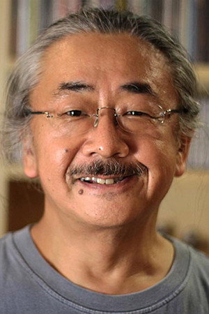 Nobuo Uematsu portrait
