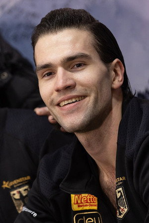 Nikita Volodin portrait