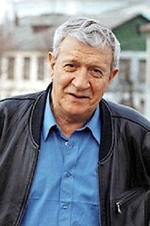 Yuriy Stoskov portrait