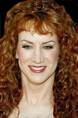 Kathy Griffin portrait