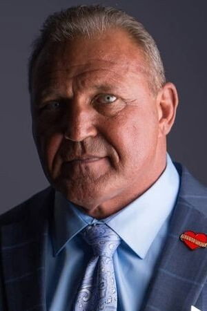 Timothy Scoggins portrait