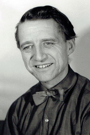 Thorbjørn Egner portrait