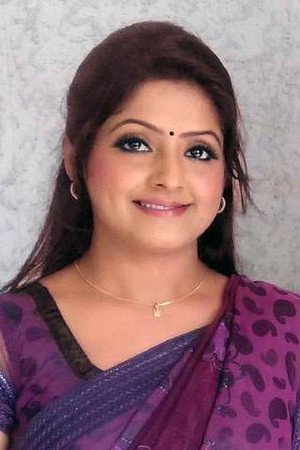 Pramodini Pammi portrait