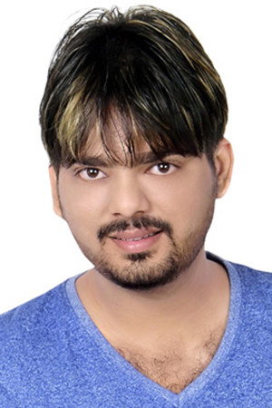 Harshvardhan Joshi portrait