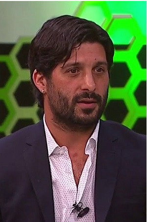 Alejandro Domínguez portrait