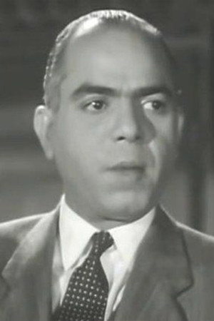 Abdel Raheem El Zorkani portrait