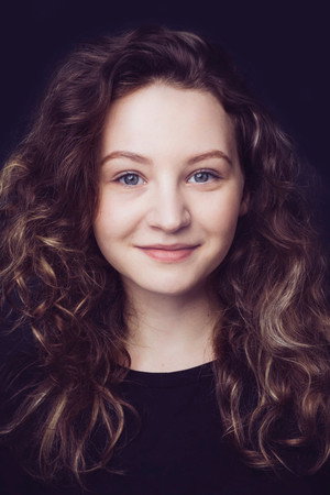 Viktória Šuplatová portrait