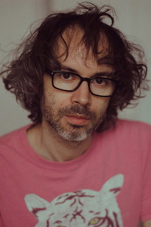 James Rhodes portrait
