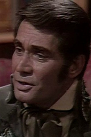Anthony George portrait