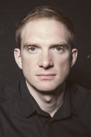 Andrey Burkovskiy portrait