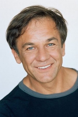 Peter Davor portrait