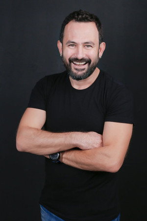 Murat Ergür portrait