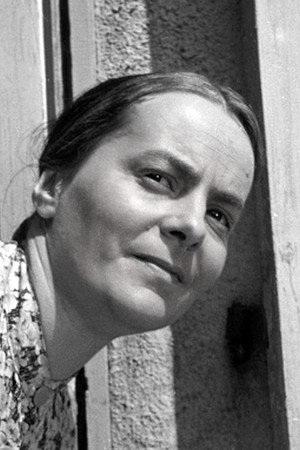 Halina Billing-Wohl portrait