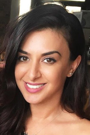 Tamara Dhia portrait
