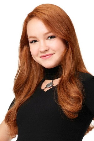 Sadie Stanley portrait