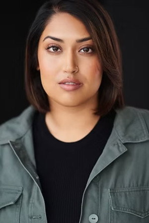 Rahat Saini portrait