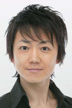Hisayoshi Suganuma portrait
