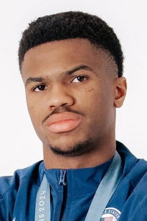 Omari Jones portrait