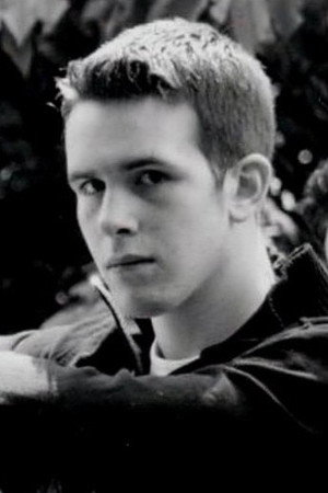 Paul Terry portrait