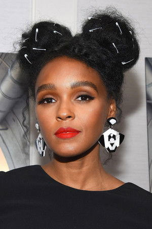 Janelle Monáe portrait