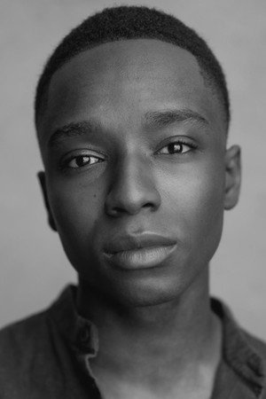 Kwabena Peprah portrait