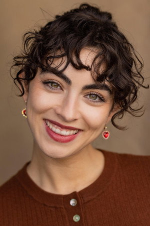 Grace Palma portrait